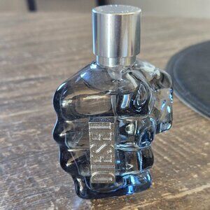 Only The Brave Men 1.7 Oz  Eau De Toilette Spray By Diesel